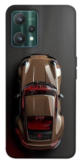 Чехол на Realme 9 Pro 911 brown фото 1 из 1