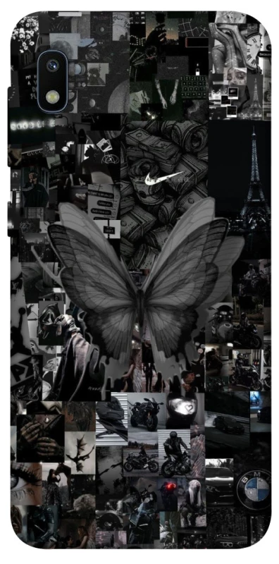 Чохол на Samsung Galaxy A10 (A105F) Lifestyle collage фото 1 з 1