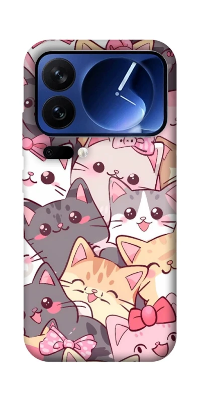 Чохол на Xiaomi Poco F7 Ultra Cute Cat фото 1 з 1