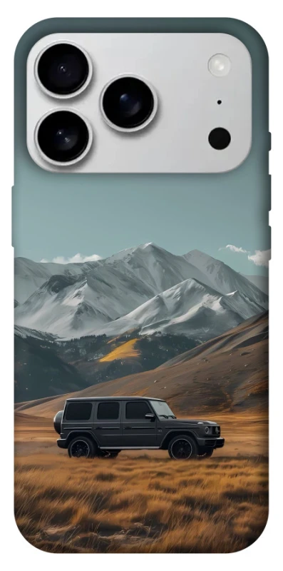 Чехол на Apple iPhone 17 Pro Max (6.9") Gelik v2 фото 1 из 1