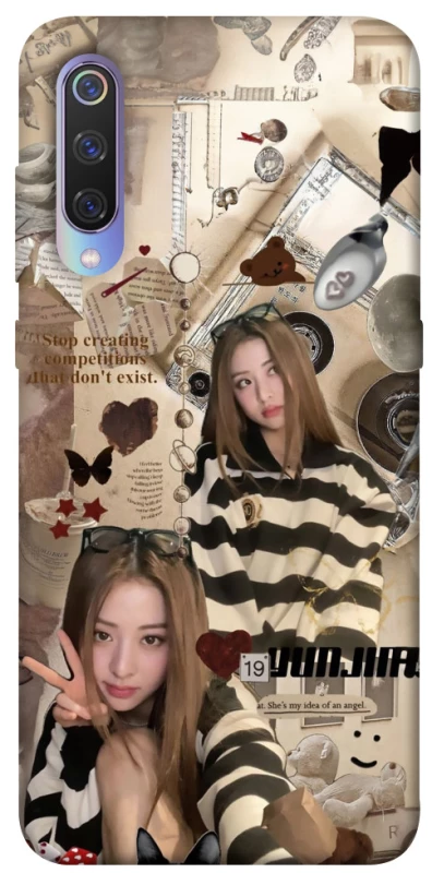 Чохол на Xiaomi Mi 9 Yunjin - LE SSERAFIM фото 1 з 1