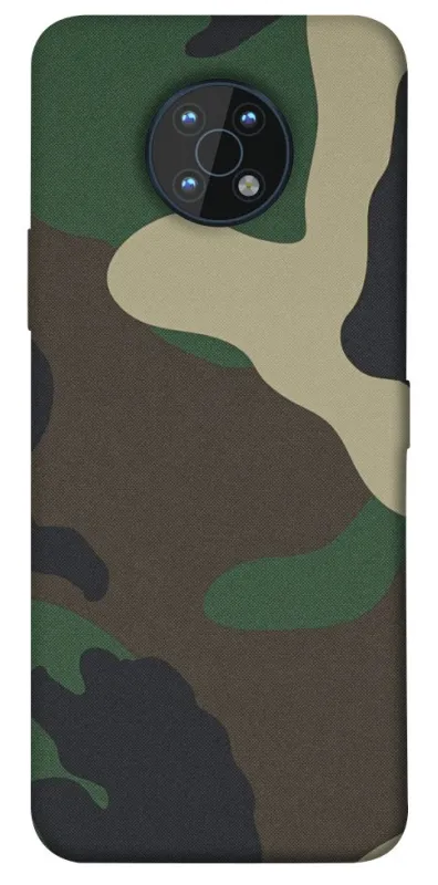Чехол на Nokia G50 Camouflage v8 фото 1 из 1