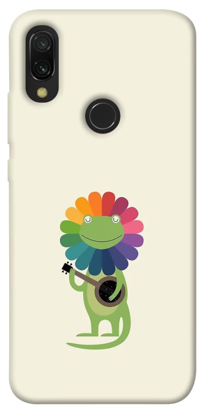 Чохол на Xiaomi Redmi 7 Rainbow lacosta фото 1 з 1