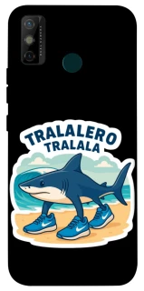 Чохол на TECNO Spark 6 Go Tralalero Tralala фото 1 з 1