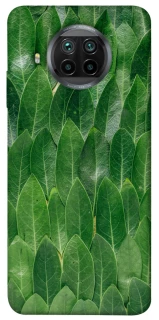 Чохол на Xiaomi Mi 10T Lite / Redmi Note 9 Pro 5G Листя фото 1 з 1