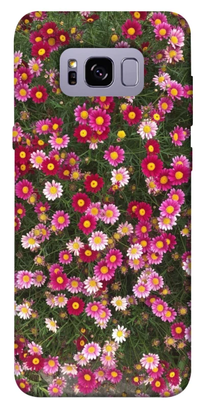Чохол на Samsung G955 Galaxy S8 Plus Flowers v8 фото 1 з 1