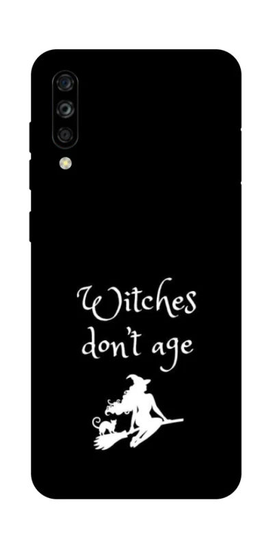 Чохол на ZTE Blade A7s (2019) Halloween witch ver.2 фото 1 з 1