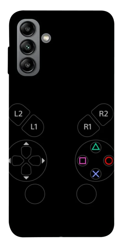 Чохол на Samsung Galaxy A04s PS Controller фото 1 з 1