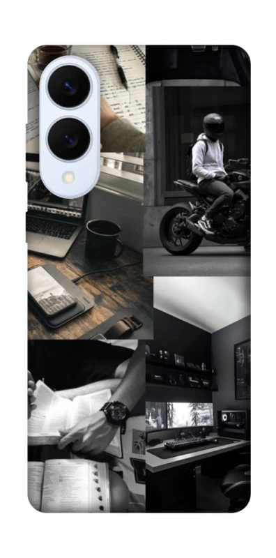 Чохол на Samsung Galaxy S25 Edge My style collage ver.2 фото 1 з 1