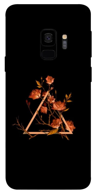 Чохол на Samsung Galaxy S9 Flowers ver.3 фото 1 з 1