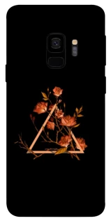 Чохол на Samsung Galaxy S9 Flowers ver.3 фото 1 з 1