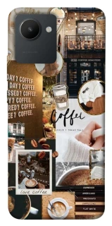 Чохол на Realme C30 Coffee vibes фото 1 з 1