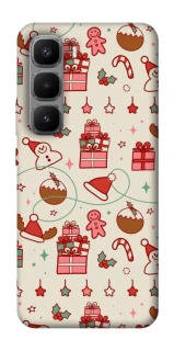 Чехол на Infinix Hot 60 Pro+ Новогодний v14 фото 1 из 1