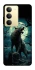 Чохол на Realme 14x Вовк під місяцем фото 1 з 1