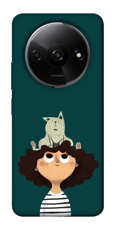 Чохол на Xiaomi Redmi A3 Домашній рух фото 1 з 1