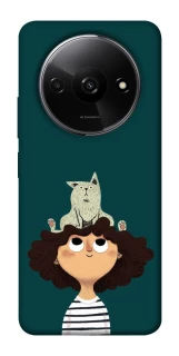 Чохол на Xiaomi Redmi A3 Домашній рух фото 1 з 1