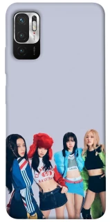 Чохол на Xiaomi Poco M3 Pro 4G / 5G BLACKPINK фото 1 з 1