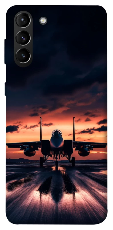 Чехол на Samsung Galaxy S21+ fighter фото 1 из 1
