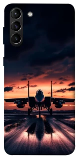 Чехол на Samsung Galaxy S21+ fighter фото 1 из 1