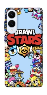 Чехол на Samsung Galaxy S25 Edge Brawl Stars ver.2 фото 1 из 1