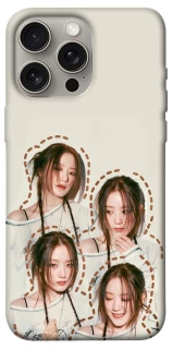 Чохол на Apple iPhone 15 Pro Max (6.7") Shuhua - (G)I-DLE фото 1 з 1