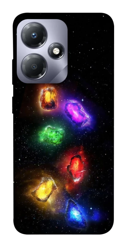 Чохол на Infinix Hot 30 Play Infinity Stones фото 1 з 1