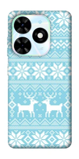 Чохол на TECNO Spark Go 2024 Новорічний v10 фото 1 з 1