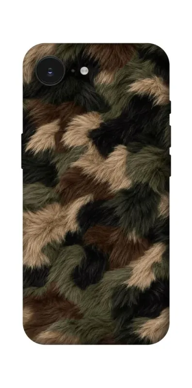 Чохол на Apple iPhone 17e (6.1") Camouflage v30 фото 1 з 1