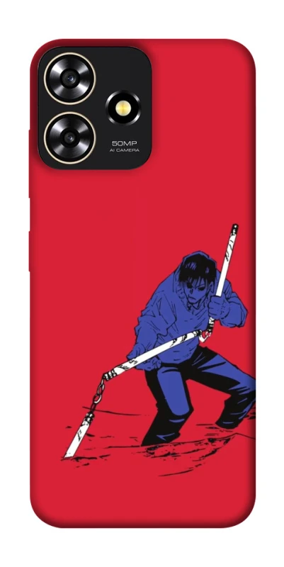 Чехол на ZTE Blade A73 4G Toji v4 фото 1 из 1