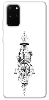 Чохол на Samsung Galaxy S20+ Tattoo ver.7 фото 1 з 1