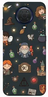 Чехол на Nokia G20 / G10 / 6.3 Harry Potter v25 фото 1 из 1