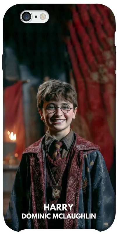 Чехол на Apple iPhone 6/6s (4.7") New Harry Potter ver.2 фото 1 из 1