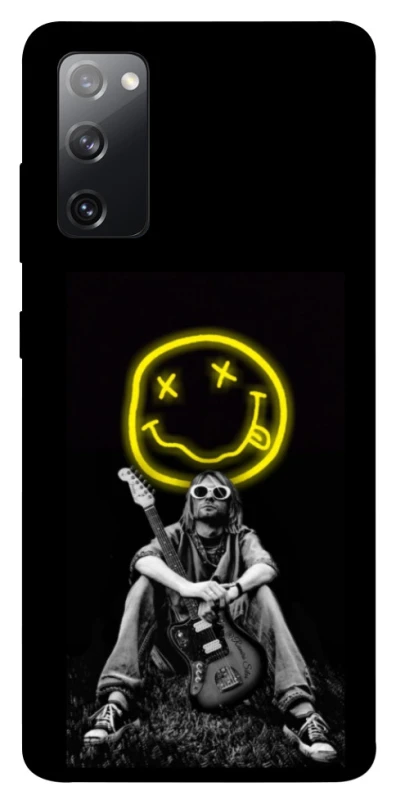 Чохол на Samsung Galaxy S20 FE Nirvana ver.2 фото 1 з 1