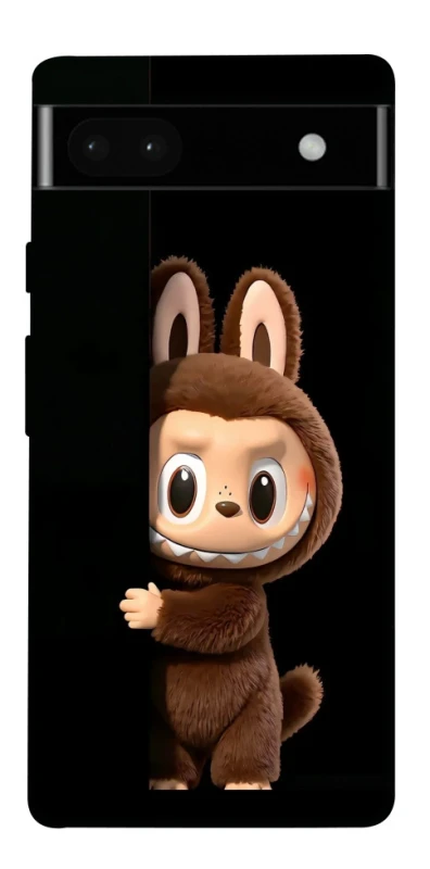 Чохол на Google Pixel 6a Boo Labubu фото 1 з 1