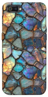 Чехол на Realme C2 Nature Mosaic ver.2 фото 1 из 1