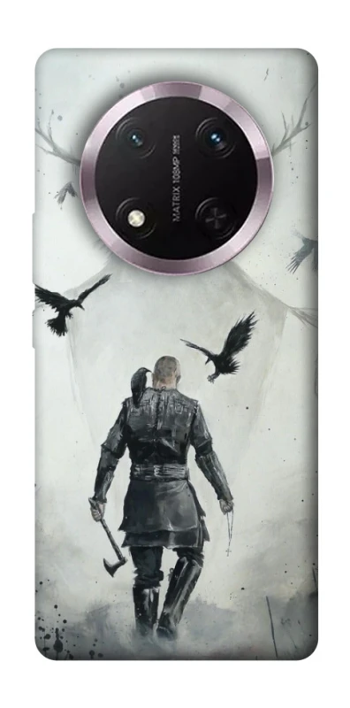 Чехол на Honor X9c Viking v4 фото 1 из 1