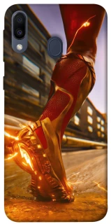 Чехол на Samsung Galaxy M20 Flash leg фото 1 из 1