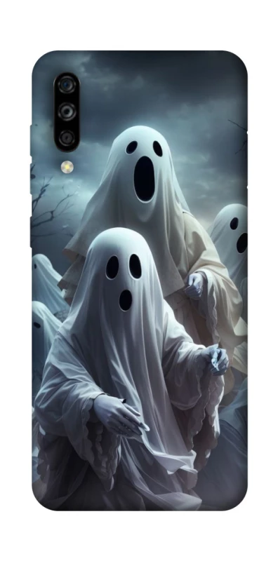 Чехол на ZTE Blade A7s (2019) Ghost фото 1 из 1