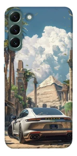 Чехол на Samsung Galaxy S22+ porsche v2 фото 1 из 1