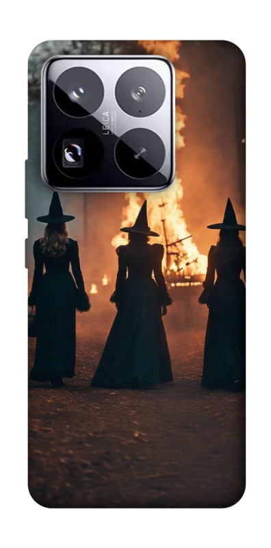 Чехол на Xiaomi 15 Pro Halloween Witch ver.6 фото 1 из 1