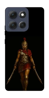 Чехол на Motorola Moto G86 Goddess of war ver.3 фото 1 из 1