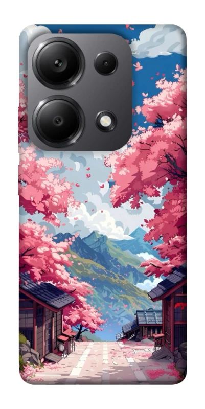 Чехол на Xiaomi Redmi Note 13 Pro 5G Japanese vibe фото 1 из 1