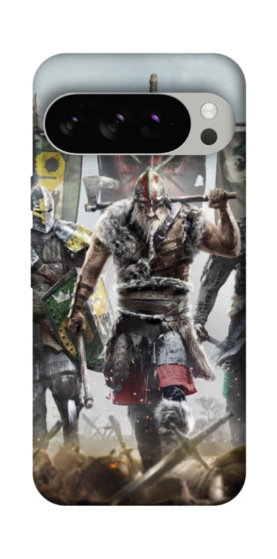 Чохол на Google Pixel 10 Pro Vikings v4 фото 1 з 1