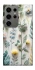 Чохол на Samsung Galaxy S24 Ultra Floral design ver.4 фото 1 з 1