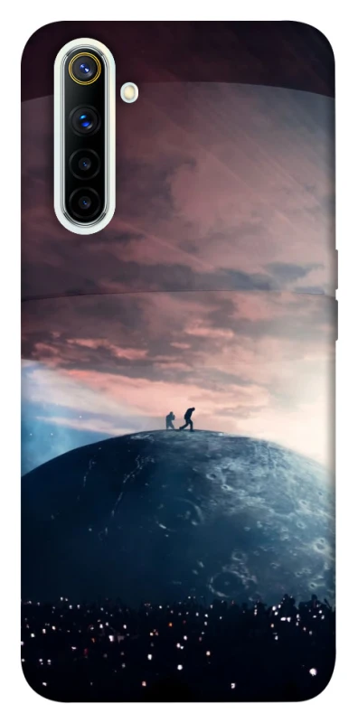 Чохол на Realme 6 Kanye West ver.6 фото 1 з 1