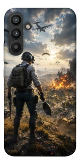 Чехол на Samsung Galaxy A34 5G PUBG ver.2 фото 1 из 1