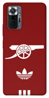 Чохол на Xiaomi Redmi Note 10 Pro FC Arsenal v7 фото 1 з 1