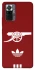 Чохол на Xiaomi Redmi Note 10 Pro FC Arsenal v7 фото 1 з 1