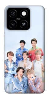 Чохол на ZTE Blade A55 4G BTS v3 фото 1 з 1