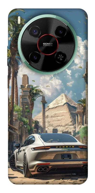 Чохол на ZTE Nubia V70 Max porsche v2 фото 1 з 1